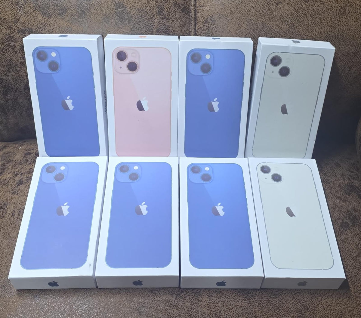 Iphone 13 128gb Brand New sealed