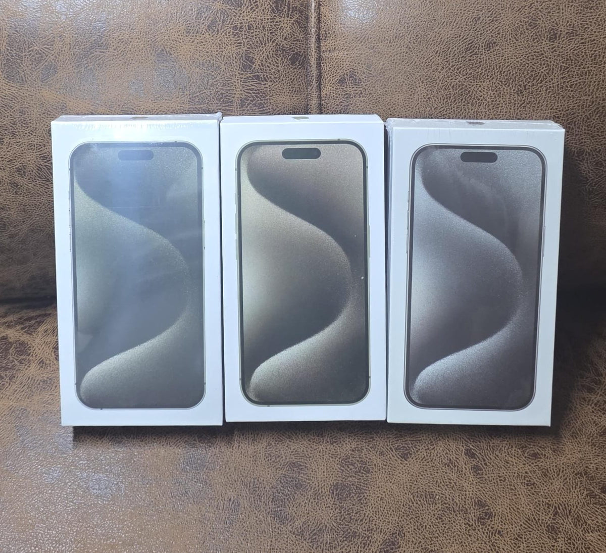 15 Pro Max 256gb  Brand New Sealed