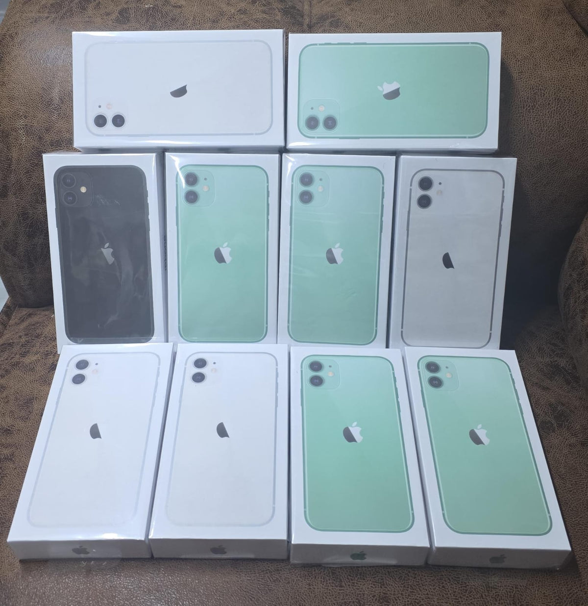 Iphone 11 128gb Brand new Sealed