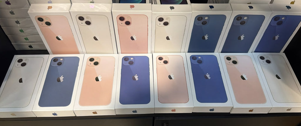 Iphone 13 128gb Brand New sealed
