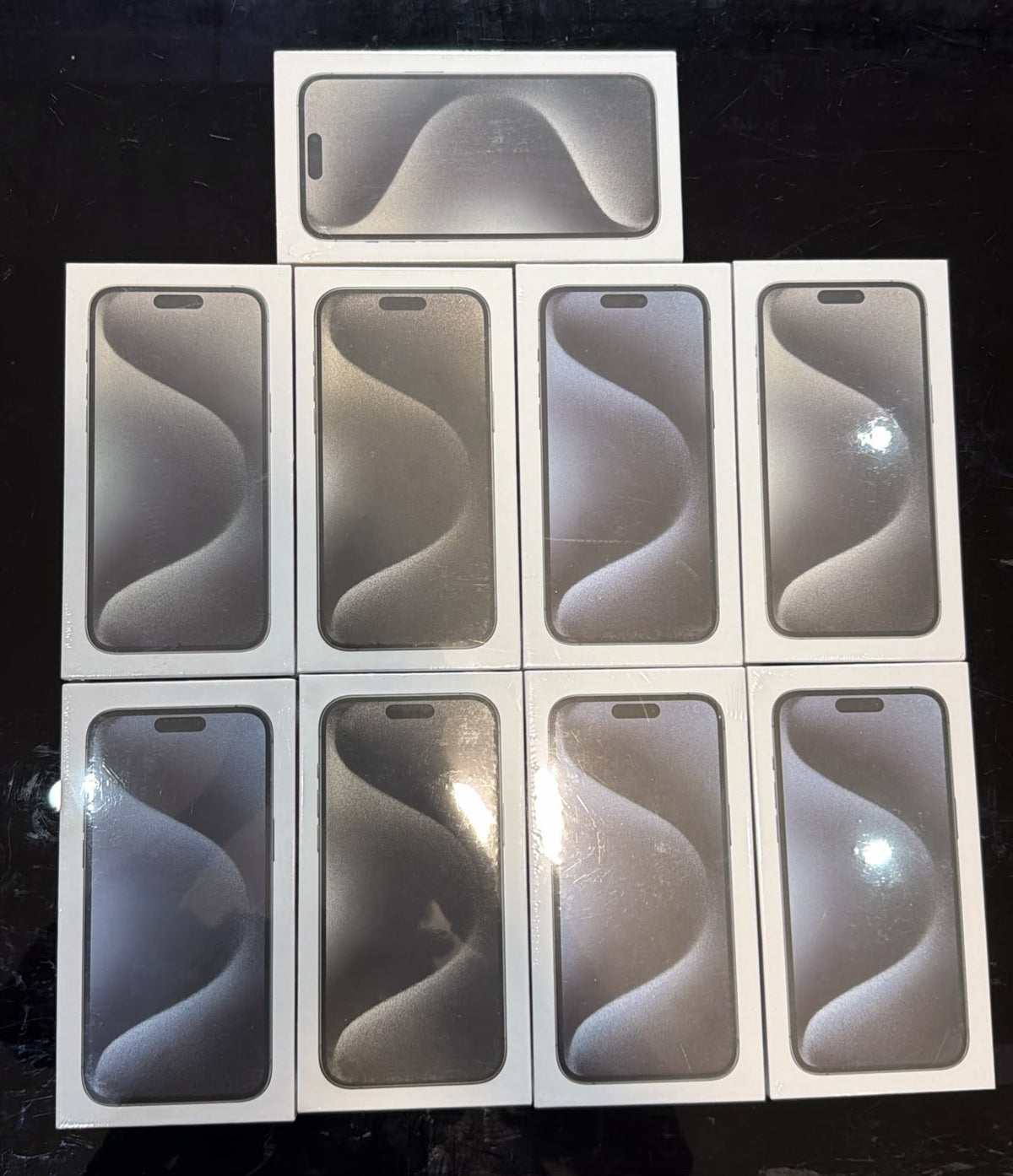 15 Pro Max 256gb  Brand New Sealed