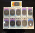 14 pro max 256gb Brand new Sealed