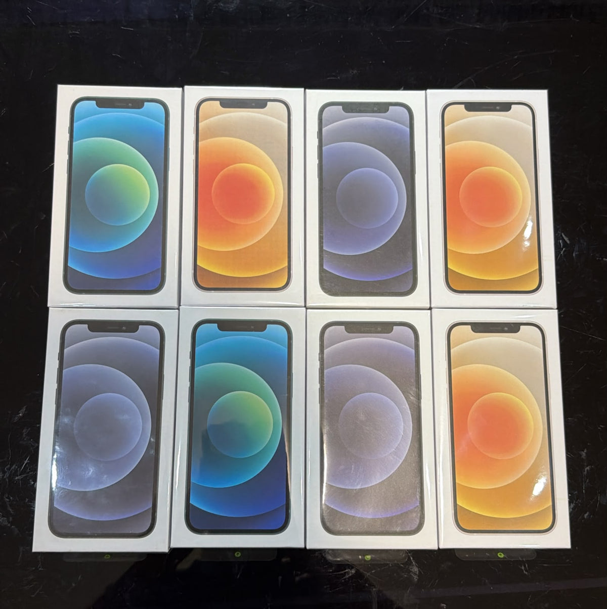 Iphone 12 128gb Brand new Sealed