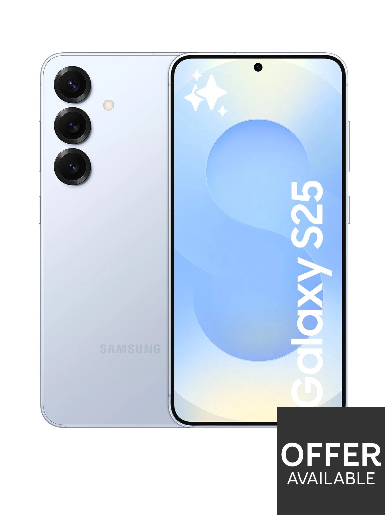 Samsung S25 256GB